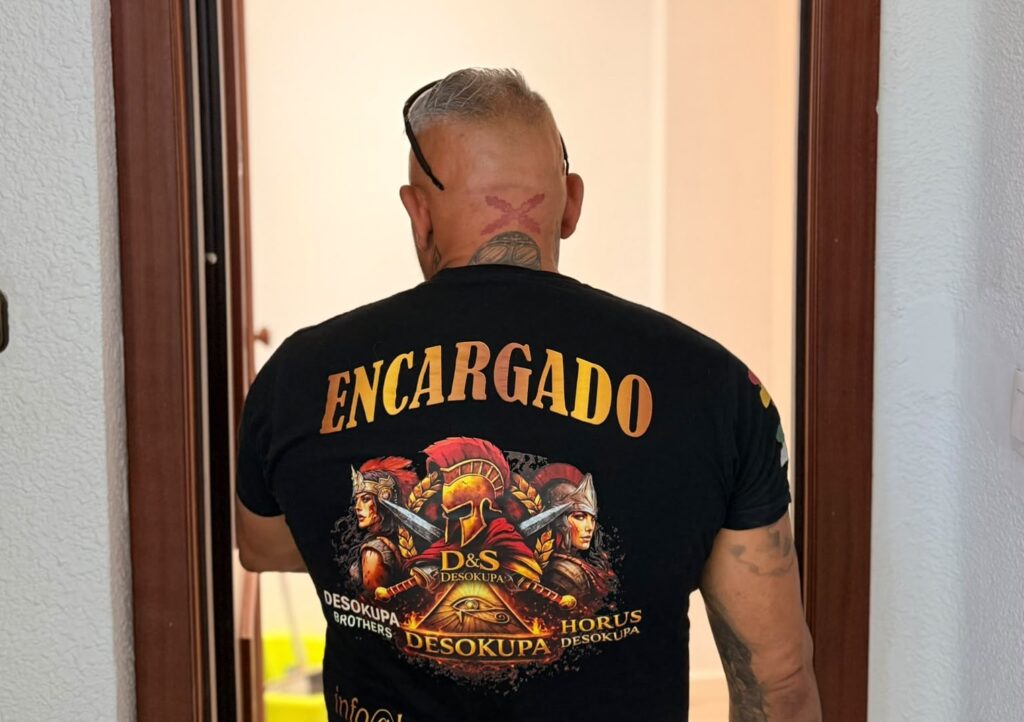 Mediador de D&S en la vivienda desokupada en valencia