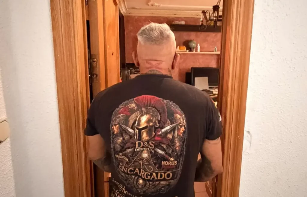 mediador de D&S desokupa entrando a la vivienda en Valencia